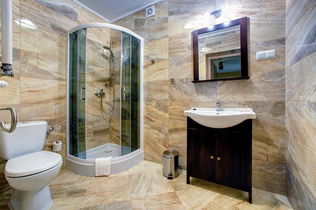 Zajazd Sanocki Sanok Habitación foto