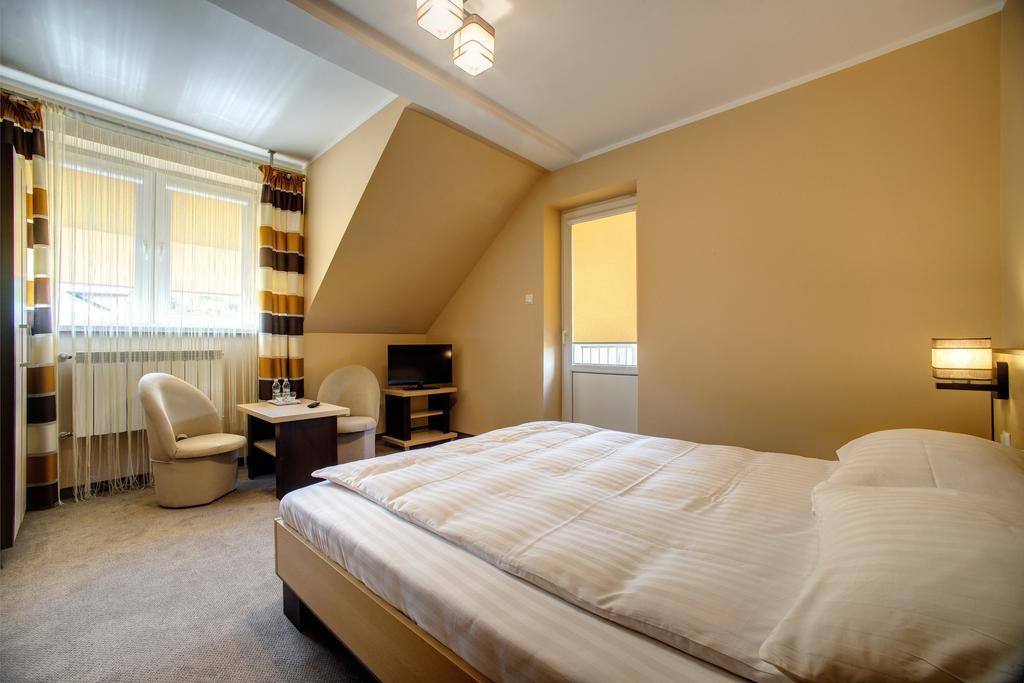 Zajazd Sanocki Sanok Habitación foto