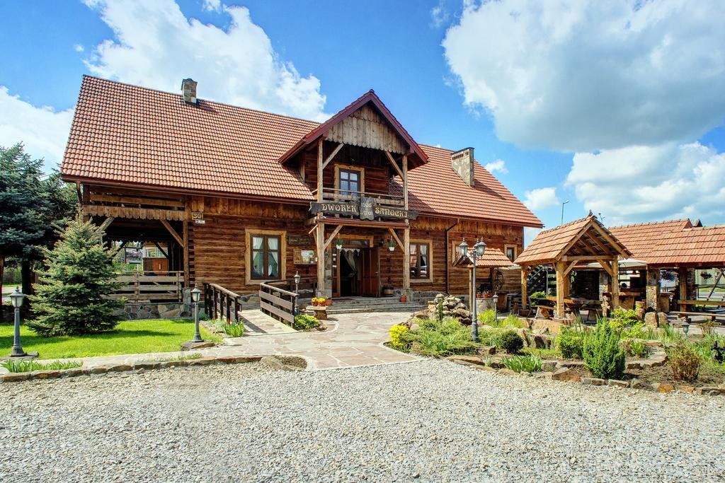 Zajazd Sanocki Sanok Habitación foto
